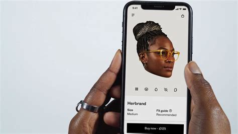 Cubitts launches app that allows people to try on glasses from home.